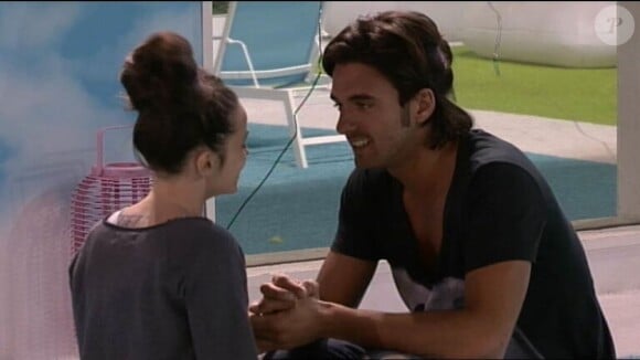 Capucine et Thomas dans Secret Story 6