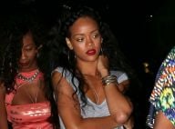 Rihanna, chic et décontractée, tout simplement sublime à Saint-Tropez