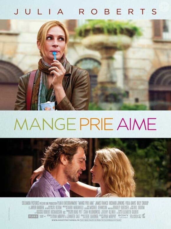 Mange prie aime (2010) de Ryan Murphy.