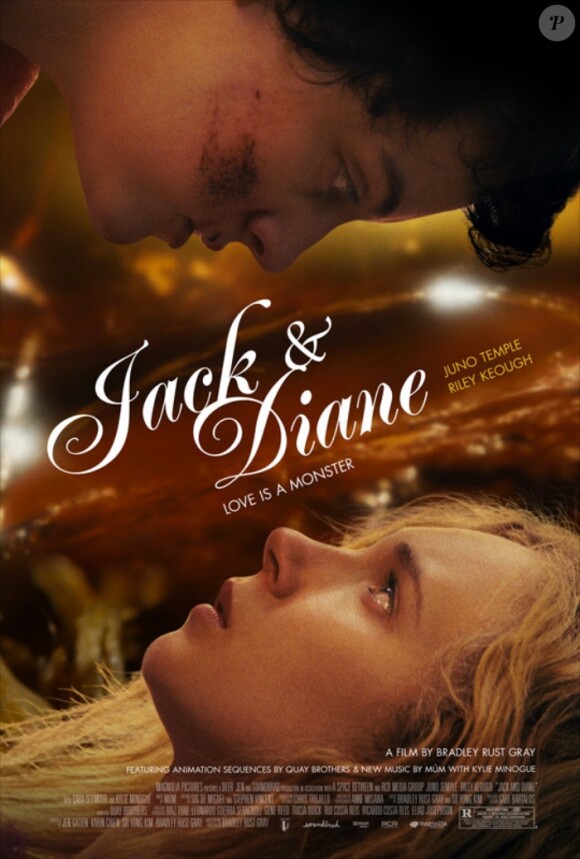Juno Temple et Riley Keough s'aiment dans Jack & Diane.