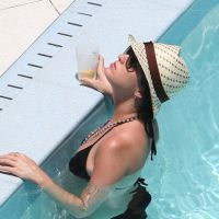 Katy Perry en bikini : C'est enfin les vacances pour la chanteuse !