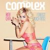 Rita Ora en couverture du magazine Complex.
