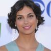 Morena Baccarin de la série Homeland lors de la soirée organisée par CW, CBS et Showtime à Los Angeles le 29 juillet 2012