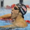 Michael Phelps est devenu l'ahtlète le plus titré des Jeux olympiques le 31 juillet 2012 à Londres avec 19 médailles dont 15 d'or après sa victoire obtenue avec le relais 4x200 m
