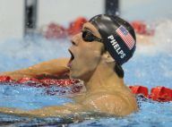 JO de Londres : Michael Phelps au panthéon sous le regard ému de sa maman