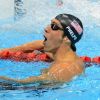 Michael Phelps est devenu l'ahtlète le plus titré des Jeux olympiques le 31 juillet 2012 à Londres avec 19 médailles dont 15 d'or après sa victoire obtenue avec le relais 4x200 m