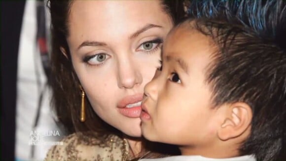 Angelina Jolie : La star glamour au passé sulfureux décryptée