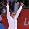 Lucie Decosse est entrée dans la cours des grandes en devenant championne olympique le 1er août 2012 à Londres
