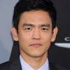 John Cho lors de l'avant-première du film Total Recall - mémoires programmées le 1er août 2012 à Los Angeles