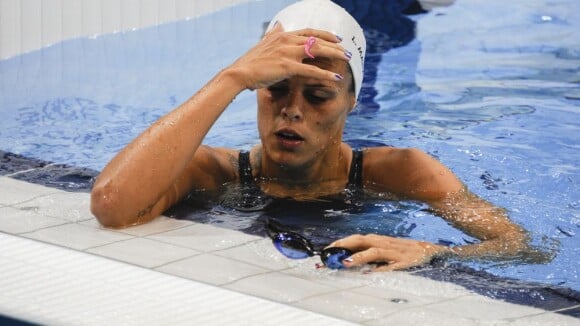 JO 2012 - Laure Manaudou éliminée : ''Ce n'est qu'une partie de ma vie...''