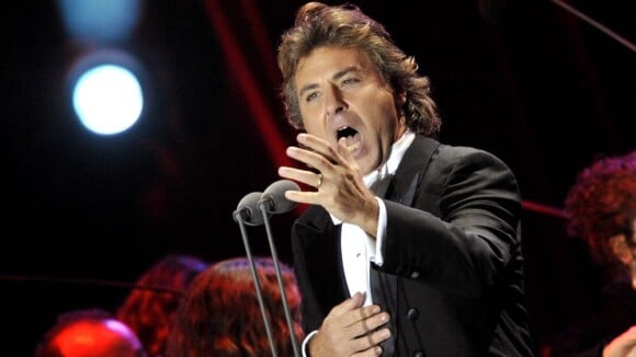 Roberto Alagna : Des problèmes à la gorge, annulation de son prochain concert !