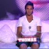Thomas dans la quotidienne de Secret Story 6 le vendredi 3 août 2012 sur TF1