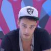 Julien dans la quotidienne de Secret Story 6 le vendredi 3 août 2012 sur TF1