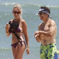 Ben Stiller : Des vacances sportives avec femme et enfants à Hawaï