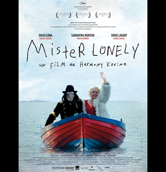 Mister Lonely (2008) de Harmony Korine.