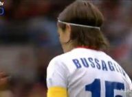 JO 2012 : La détresse d'Elise Bussaglia après l'élimination cruelle des Bleues