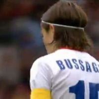 JO 2012 : La détresse d'Elise Bussaglia après l'élimination cruelle des Bleues