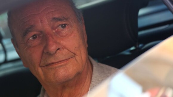 Jacques Chirac : Sortie surprise pour le président sous le soleil de Provence