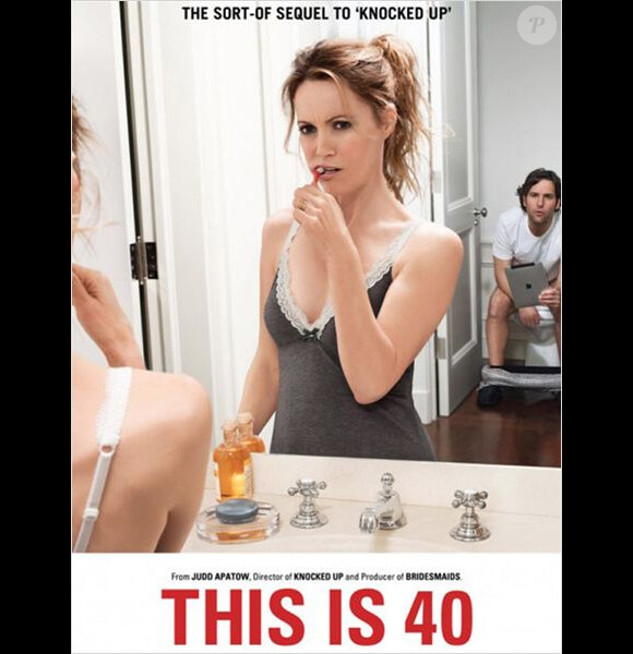 This is 40 de Judd Apatow.
