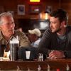 Clint Eastwood et Justin Timberlake dans Trouble with the Curve. En salles le 21 novembre.