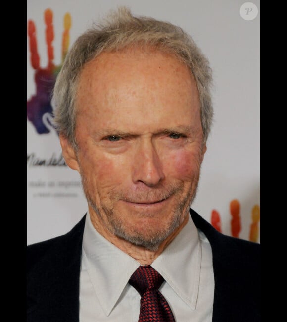 Clint Eastwood en 2009.