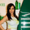 Kim Kardashian à Miami le 20 juillet 2012