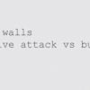 Massive Attack vs. Burial, Four Walls (octobre 2011)