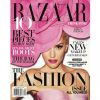Harper's Bazaar, édition de septembre, avec Gwen Stefani