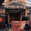 L'avant-première du film Expendables 2 - unité spéciale à Paris le 9 août 2012