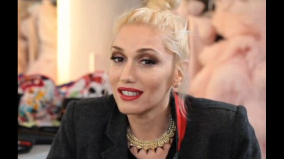 Gwen Stefani : Style et make-up, la pétillante leader de No Doubt dit tout