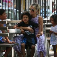 Heidi Klum : Avec ses enfants, elle retrouve le sourire