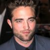 Robert Pattinson à l'avant-première du film Cosmopolis à New York, le 13 août 2012.