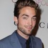 Robert Pattinson à l'avant-première du film Cosmopolis à New York, le 13 août 2012. C'est sa première apparition publique depuis le scandale de Kristen Stewart.