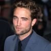 Robert Pattinson beau gosse à l'avant-première du film Cosmopolis à New York, le 13 août 2012.
