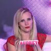 Audrey dans la quotidienne de Secret Story 6 le lundi 13 août 2012 sur TF1