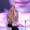 Fanny dans la quotidienne de Secret Story 6 le mardi 14 août 2012 sur TF1