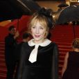 Julie Depardieu, enceinte, lors du Festival de Cannes 2012
