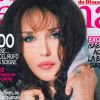 Isabelle Adjani en couverture de Version Femina - 12 août 2012