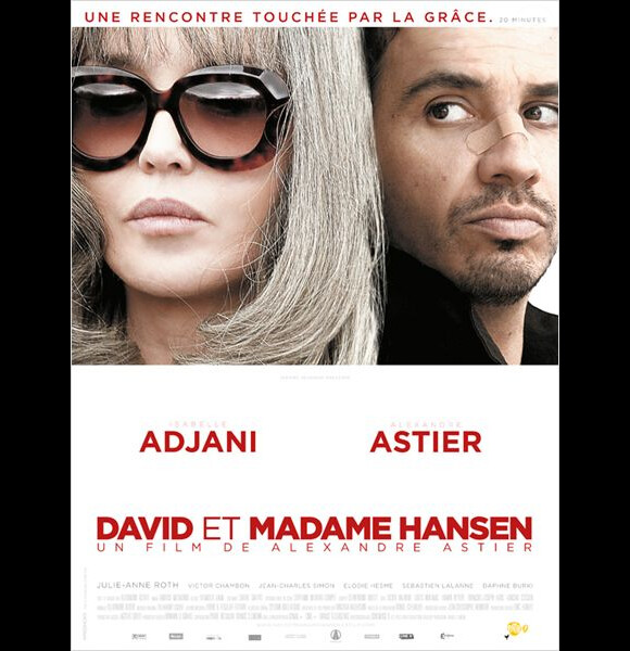 Le film David et Madame Hansen