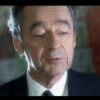 Michel Denisot dans le clip de rentrée de Canal +