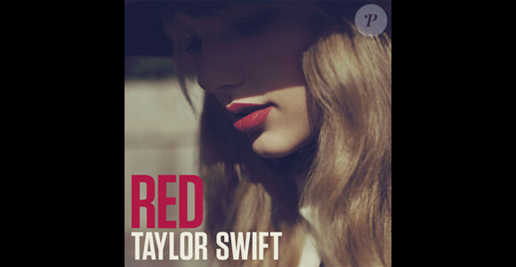 Red, le nouvel album de Taylor Swift, dans les bacs le 22 octobre 2012.