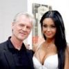 Nabilla joue la petite amie du père de Caroline dans Hollywood Girls 2 - photos postées par Nabilla sur son compte Instagram