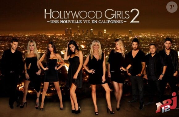 Les Hollywood Girls sont de retour dans Hollywood Girls 2 sur NRJ 12