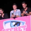 Cindy, Bastien et Zelko (hebdo Secret Story 6 du vendredi 24 août 2012)