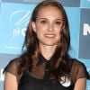 Natalie Portman lors du Women for Obama à Las Vegas, le 25 août. C'est sa première apparition officielle depuis son mariage avec Benjamin Millepied, le 4 août.