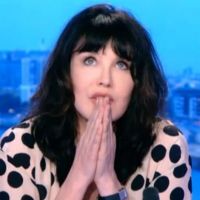 Isabelle Adjani : La star a été complètement séduite par Alexandre Astier