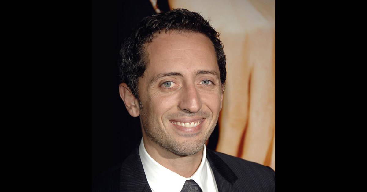 Gad Elmaleh et Pierre Palmade, parrains du 'Aurélien Wiik Comedy Club' ! - Purepeople