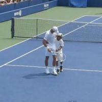 US Open-Novak Djokovic : Une demande en mariage très spéciale