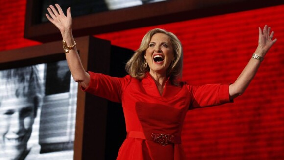 Ann Romney: Atout émotion de son mari Mitt, rivale de charme pour Michelle Obama