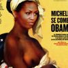 Michelle Obama en une polémique du magazine espanol Fuera de serie